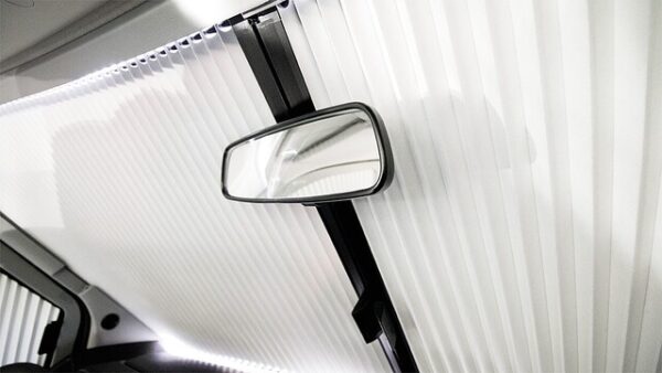 Verdunklungssystem REMIfrontIV passend für Ford Transit V363 ab 2019 Farbe grau – Bild 13