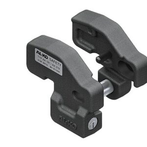 Diebstahlsicherung AL-KO Safety für AK 161/AK 270 Farbe schwarz