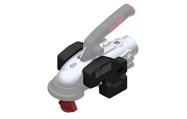 Diebstahlsicherung AL-KO Safety für AK 161/AK 270 Farbe schwarz – Bild 2