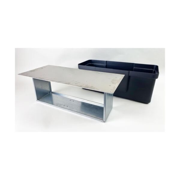 Unterflurbox Linnepe zu QuickLift Hydraulik – Bild 2