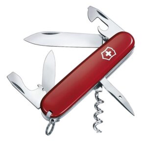 Victorinox Taschenmesser Spartan Farbe rot