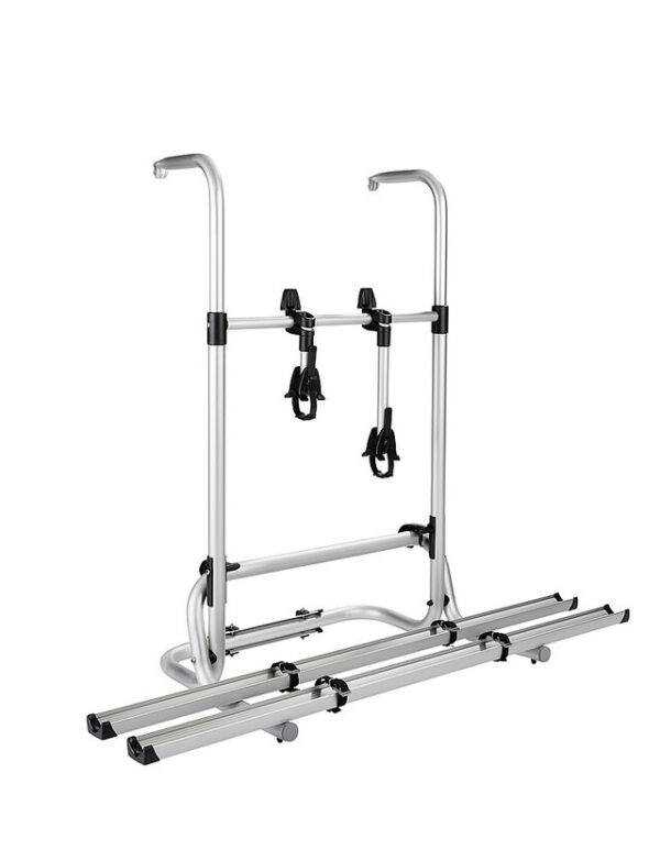 Fahrradträger Quipon Bike Rack 2er Traglast 50 kg Farbe silber – Bild 4