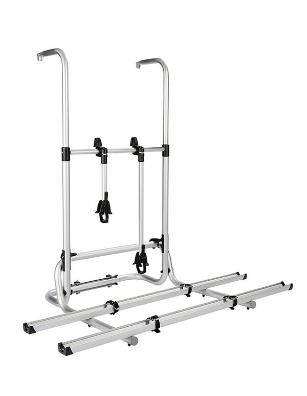 Fahrradträger Quipon Bike Rack 2er  E-Bike Farbe silber Traglast 50 kg – Bild 4