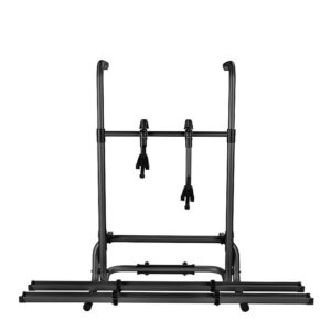 Fahrradträger Quipon Bike Rack 2er , Farbe schwarz Traglast 50 kg