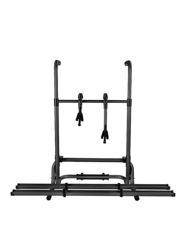 Fahrradträger Quipon Bike Rack 2er , Farbe schwarz Traglast 50 kg