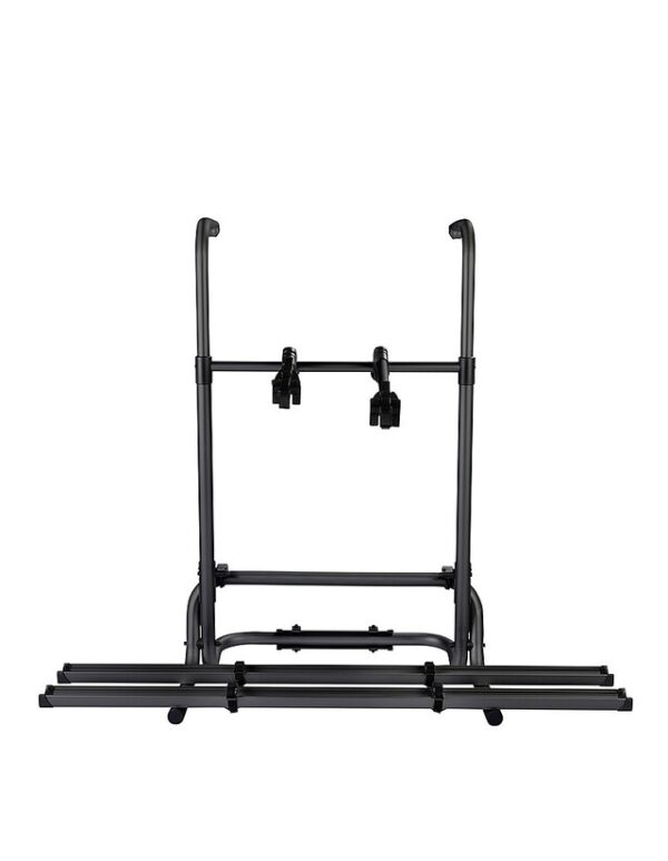 Fahrradträger Quipon Bike Rack 2er , Farbe schwarz Traglast 50 kg – Bild 2