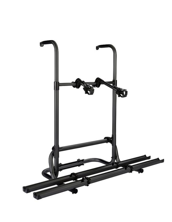 Fahrradträger Quipon Bike Rack 2er , Farbe schwarz Traglast 50 kg – Bild 3