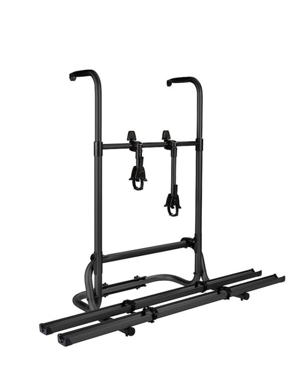 Fahrradträger Quipon Bike Rack 2er , Farbe schwarz Traglast 50 kg – Bild 4