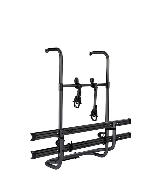 Fahrradträger Quipon Bike Rack 2er , Farbe schwarz Traglast 50 kg – Bild 5