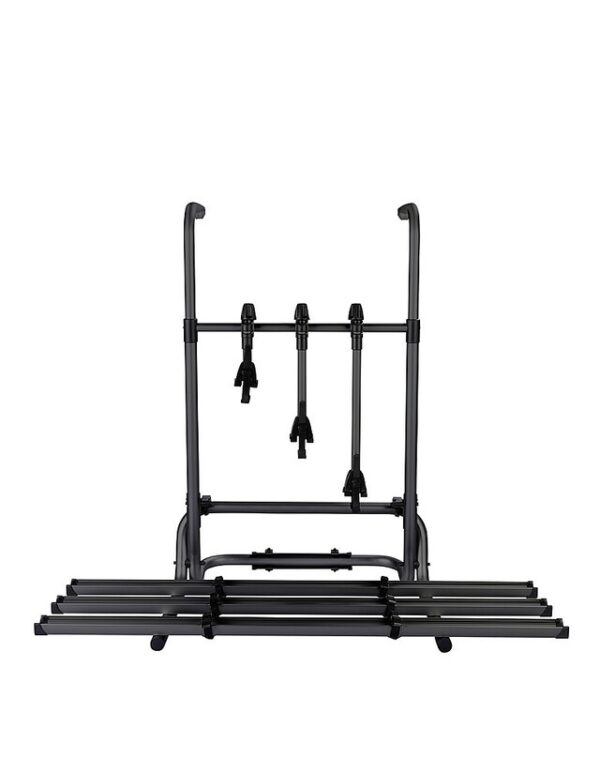 Fahrradträger Quipon Bike Rack 3er , Farbe schwarz Traglast 50 kg