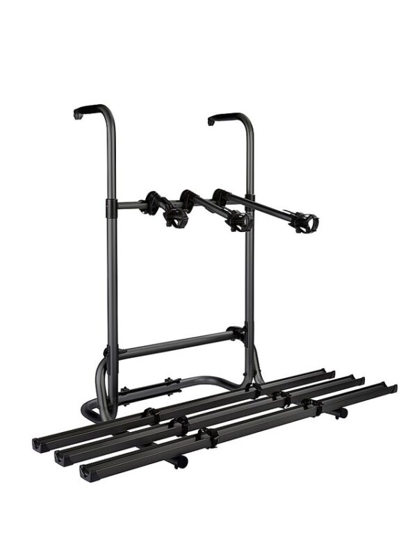 Fahrradträger Quipon Bike Rack 3er , Farbe schwarz Traglast 50 kg – Bild 3