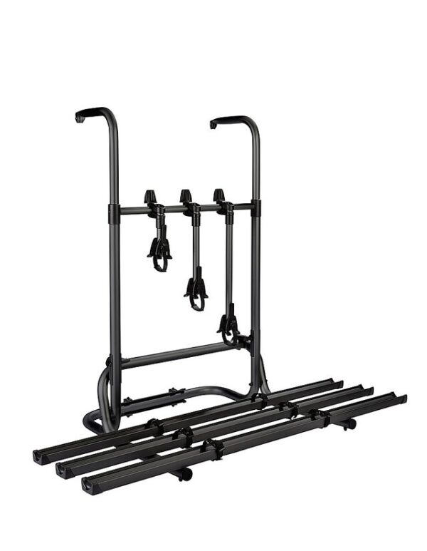 Fahrradträger Quipon Bike Rack 3er , Farbe schwarz Traglast 50 kg – Bild 4