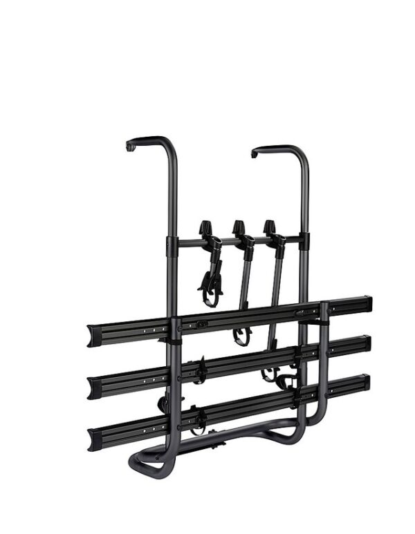 Fahrradträger Quipon Bike Rack 3er , Farbe schwarz Traglast 50 kg – Bild 5