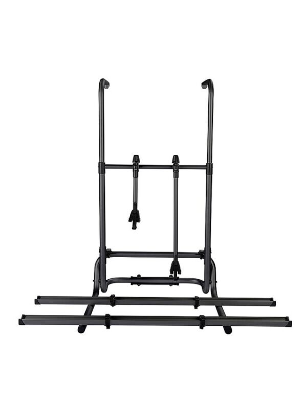 Fahrradträger Quipon Bike Rack 2er E-Bike Farbe schwarz Traglast 50 kg