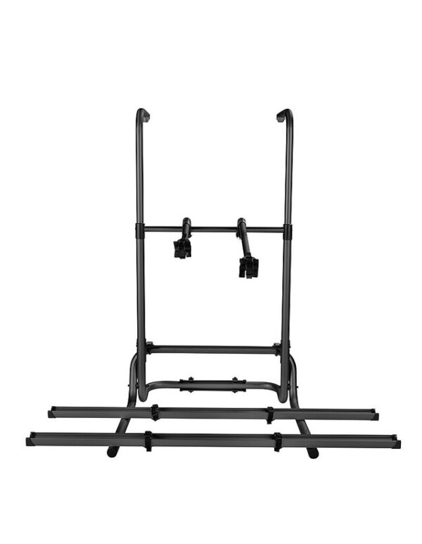 Fahrradträger Quipon Bike Rack 2er E-Bike Farbe schwarz Traglast 50 kg – Bild 2
