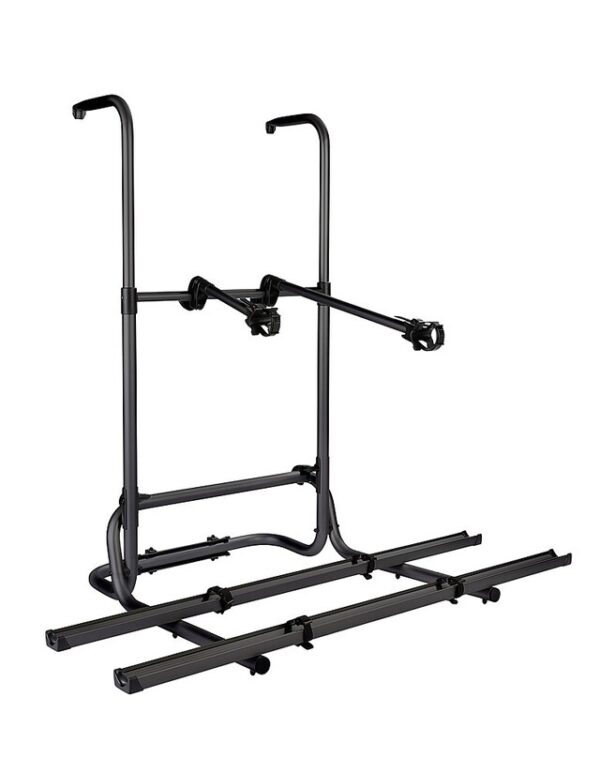 Fahrradträger Quipon Bike Rack 2er E-Bike Farbe schwarz Traglast 50 kg – Bild 3