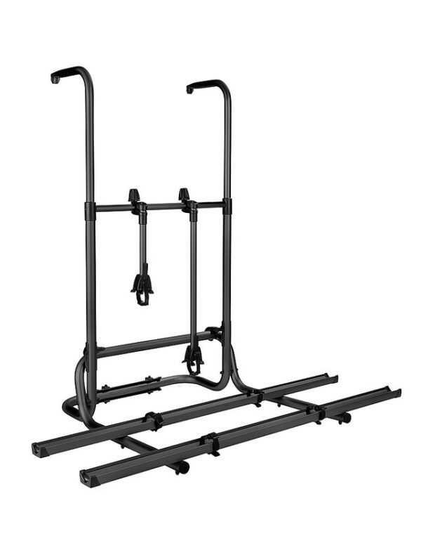 Fahrradträger Quipon Bike Rack 2er E-Bike Farbe schwarz Traglast 50 kg – Bild 4