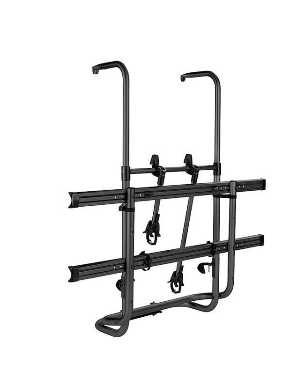 Fahrradträger Quipon Bike Rack 2er E-Bike Farbe schwarz Traglast 50 kg – Bild 5