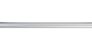 Abstandshalter Quipon 4. Fahrrad, Farbe silber