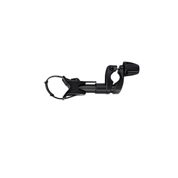 Abstandshalter Quipon 1. Fahrrad, Farbe schwarz