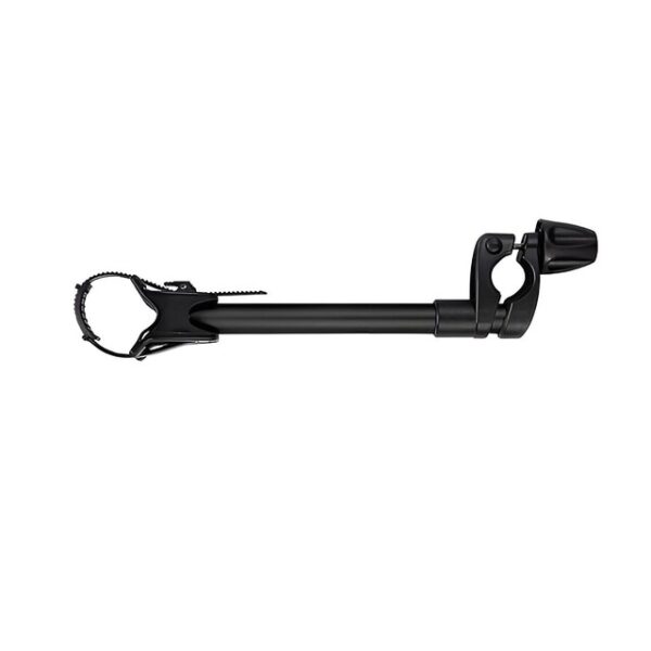 Abstandshalter Quipon 2. Fahrrad, Farbe schwarz