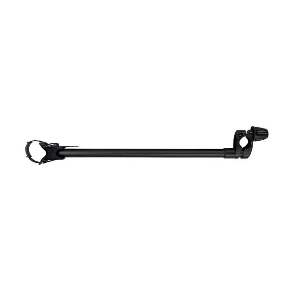 Abstandshalter Quipon 4. Fahrrad, Farbe schwarz