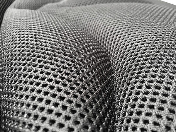 Keilkissen SITBACK Basic schmal 3 D Farbe schwarz – Bild 3