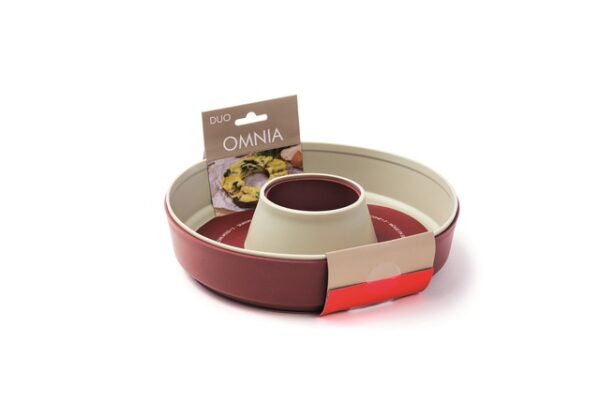 Silikon-Backform OMNIA Duo-Pack – Bild 3