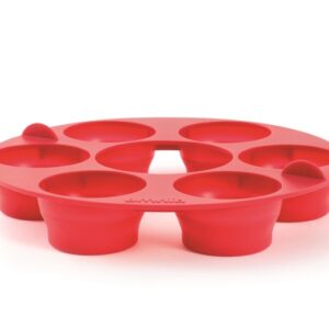 Silikonform OMNIA Muffin Tab 6-er
