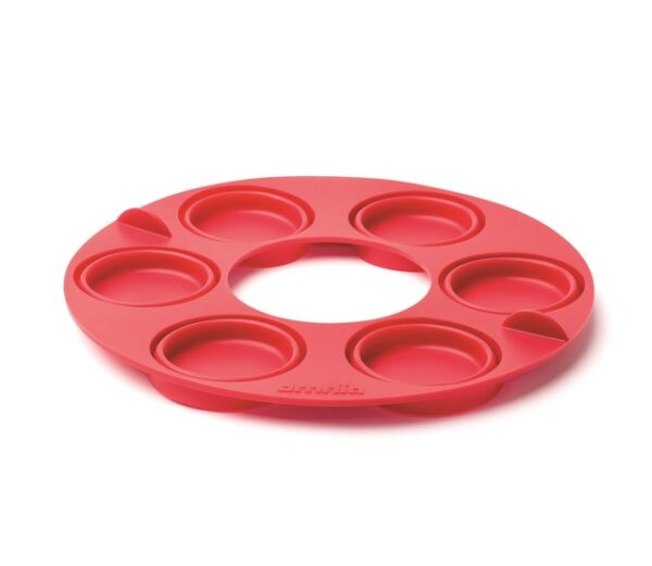 Silikonform OMNIA Muffin Tab 6-er – Bild 2