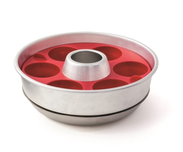 Silikonform OMNIA Muffin Tab 6-er – Bild 3