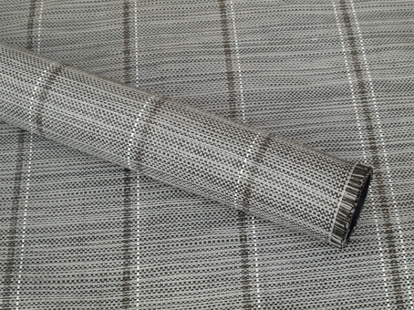 Fußmatte ARISOL Try 60 x 40 cm Farbe schwarz – Bild 3