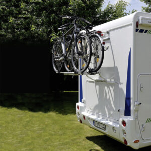 Fahrradträger BR-Systems Bike Lift Rail 12 V 2 Räder, Traglast 60 kg