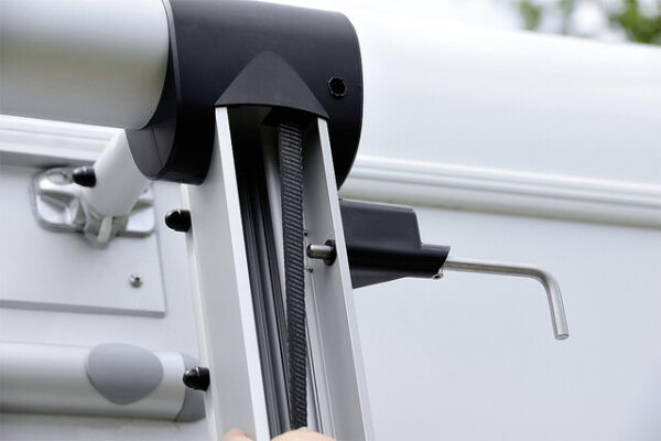Fahrradträger BR-Systems Bike Lift Rail 12 V 2 Räder, Traglast 60 kg – Bild 6
