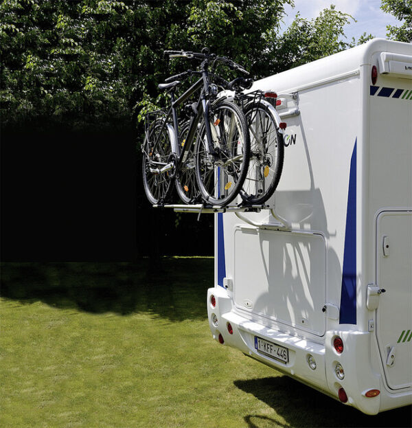 Fahrradträger BR-Systems Bike Lift Short Rail 12 V 2 Räder, Traglast 60 kg – Bild 4
