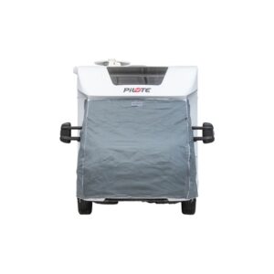 Frontschutzplane HINDERMANN Wi ntertime passend für Fiat Duca to X250 ab 2007 / X290 ab 2014 / Jumper II / Boxer II