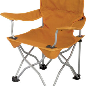 Kinderstuhl Eurotrail Ardeche faltbar Farbe orange
