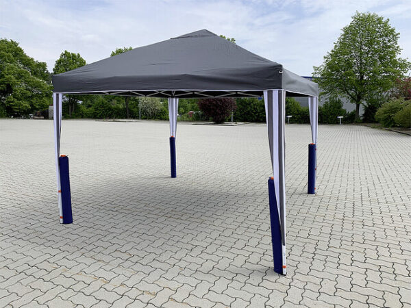 PP Tube Pavillon Peggy Peg Inhalt 2 Stück – Bild 3