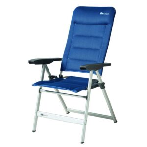 Klappstuhl Dukdalf Brillante Farbe blau