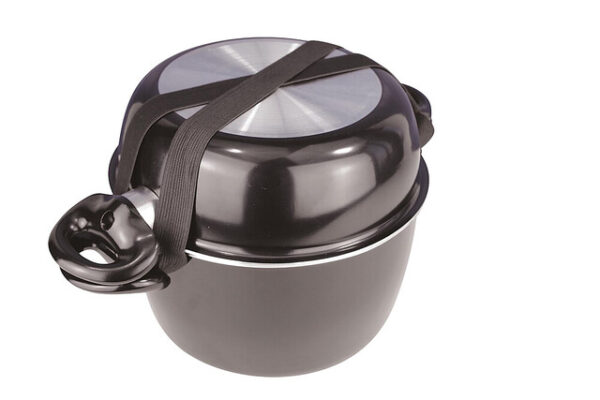 Kochtopfset gimex Black Line 7-tlg. – Bild 3