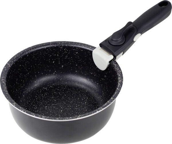 Kochtopfset gimex Black Line 7-tlg. – Bild 5