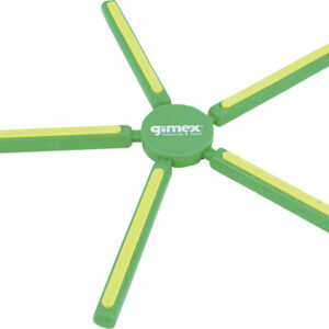 Topfuntersetzer gimex faltbar Farbe grün