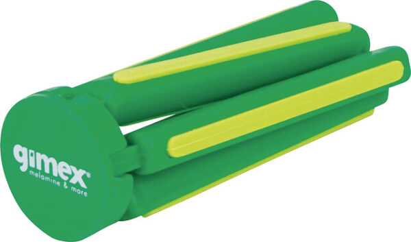 Topfuntersetzer gimex faltbar Farbe grün – Bild 3