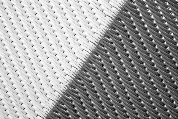 Vorzeltteppich BRUNNER Balmat 600 x 250 m Farbe grau / weiß – Bild 2