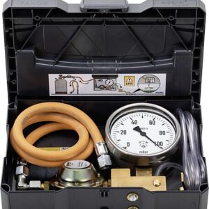 Druckregler Prüfgerät GOK Regulator Check LPG BASIC