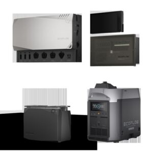 Power Hub ECOFLOW Independence Kit