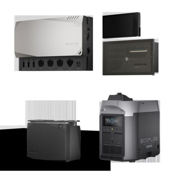 Power Hub ECOFLOW Independence Kit