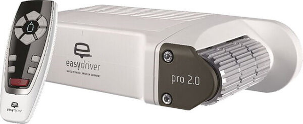 Rangiersystem easydriver pro 2.0 Einachser