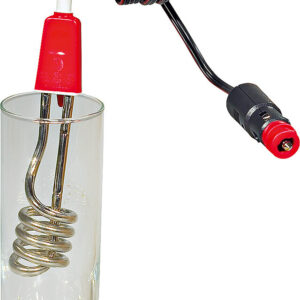 Warmwasser-Heizstab Tauchsieder 12 V
