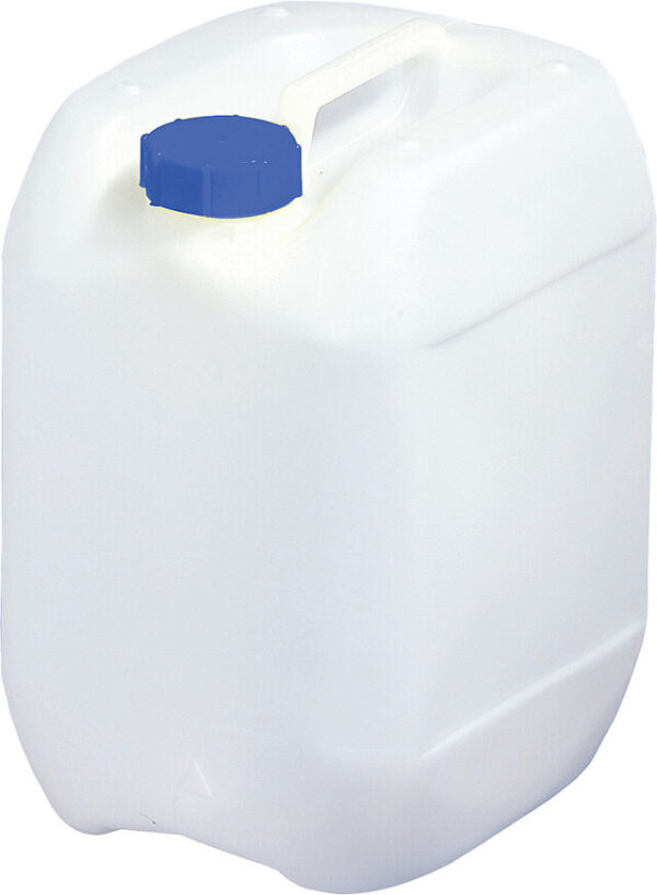 Wasserkanister 10 l, 225 x 190 x 300 Verschluss DIN 51 – Bild 2